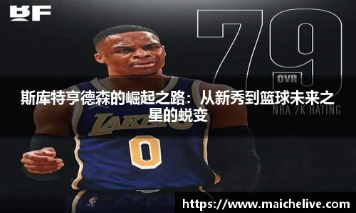 斯库特亨德森的崛起之路：从新秀到篮球未来之星的蜕变