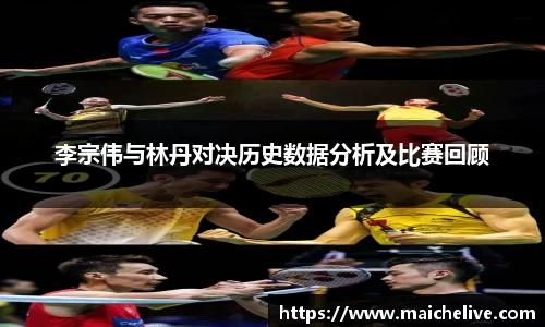 李宗伟与林丹对决历史数据分析及比赛回顾